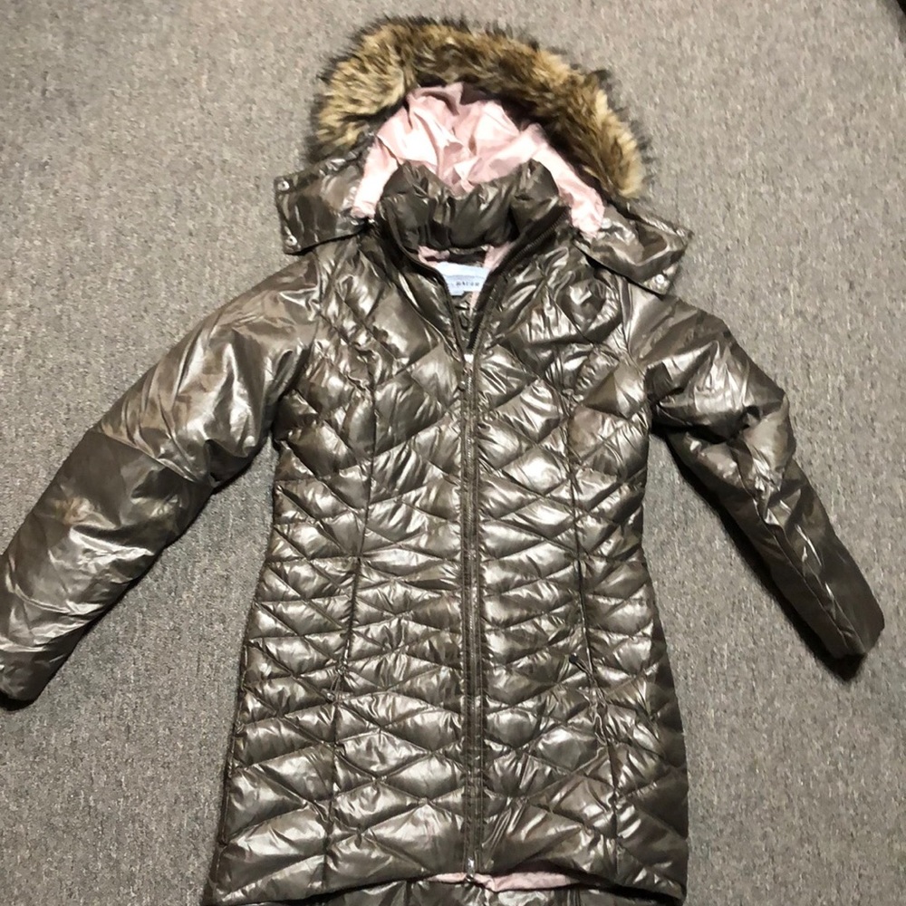 Eddie Bauer down coat